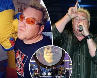 Rock Legend Steve Harwell of Smash Mouth: A Life Remembered